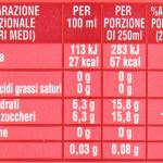 Ginger, boisson gazeuse sans alcool, San Benedetto 1,5l
