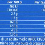 Ciobar Preparato per Bevanda, Denso e Cremoso, al gusto Fondente - 115 gr