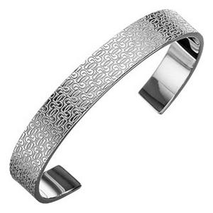 Bracciale Donna GC Watches in Argento, 19 Cm