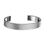Damenarmband, GC Watches, in Silber, 19 cm.