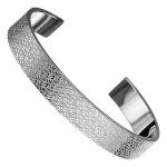 Damenarmband, GC Watches, in Silber, 19 cm.