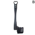 Spatola rotante per TM31 TM6 TM5 colore blu o nero