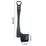 Spatola rotante per TM31 TM6 TM5 colore blu o nero