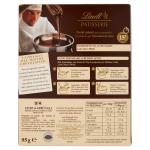 Lindt Dark Chocolate Pudding Packung mit 95 g, 4 Portionen