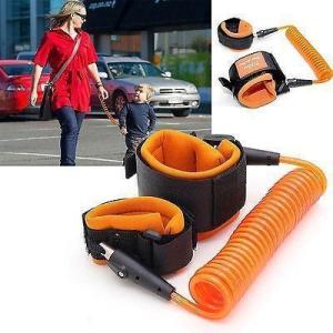 Bracciale anti smarrimento bambini da 1 a 5 anni 1.5m
