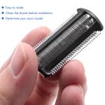 Testina rasoio intercambiabile per Philips BG2000 BG2026 BG2028 BG2036 TT2020