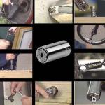 Gator Grip, multifonction universel, réparation de la main, peri multifonction universel