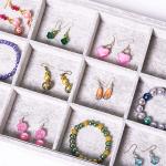 Crochets pour boucles d'oreilles, ensembles pour réparations ou créations de bijoux