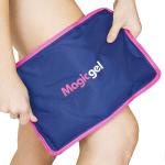 Borsa Ghiaccio Riutilizzabile per Gonfiore, Lesioni, Sollievo dal Dolore, Crioterapia, Magic Gel, Impacco Ghiaccio, Gel Riutilizzabile per Infortuni