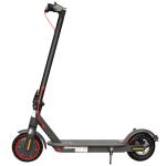 Scooter électrique, 30 km d'autonomie, moteur 350W, nouveau 2023 AOVOPRO, scooter électrique, ES80 M365, noir
