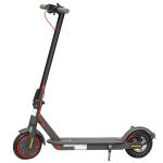 Scooter électrique, 30 km d'autonomie, moteur 350W, nouveau 2023 AOVOPRO, scooter électrique, ES80 M365, noir