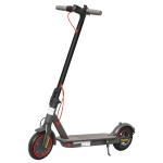 Scooter électrique, 30 km d'autonomie, moteur 350W, nouveau 2023 AOVOPRO, scooter électrique, ES80 M365, noir