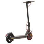 Scooter électrique, 30 km d'autonomie, moteur 350W, nouveau 2023 AOVOPRO, scooter électrique, ES80 M365, noir