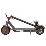 Scooter électrique, 30 km d'autonomie, moteur 350W, nouveau 2023 AOVOPRO, scooter électrique, ES80 M365, noir
