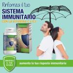 Immunoferrin D3, Integratore di Lattoferrina con Vitamina C, D e Zinco