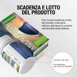 Immunoferrin D3, Integratore di Lattoferrina con Vitamina C, D e Zinco