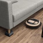 Rehausseurs pour meubles, pieds antivibrations pour machine à laver, universel en caoutchouc
