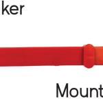 Fasce antiscivolo, anti slittamento, per neve, catene da neve, universali, pneumatici da 165mm A 275mm, riutilizzabile, confeziona da 6 pezzi