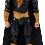 Black Adam, Giocattoli da collezione per bambini del film black adam, Dwayne Johnson, dai 3 anni