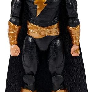 Black Adam, Giocattoli da collezione per bambini del film black adam, Dwayne Johnson, dai 3 anni