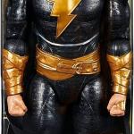 Black Adam, Giocattoli da collezione per bambini del film black adam, Dwayne Johnson, dai 3 anni
