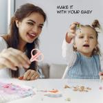 Kits de perles de bricolage pour la fabrication de bijoux Bracelets et colliers