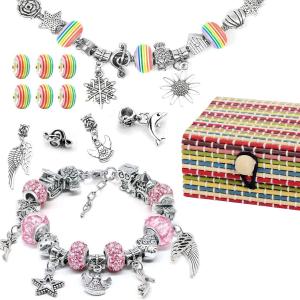 Kit di creazione di Gioielli Braccialetti per Ragazze 