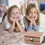 Kit de fabrication de bijoux Bracelets pour filles