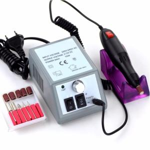 Perceuse à ongles électrique professionnelle 20000 tr/min
