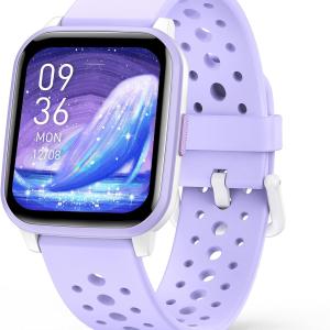 Smartwatch Bambini Butele 4–16 anni – Fitness Tracker, Giochi & Sonno