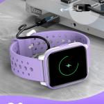 Smartwatch Bambini Butele 4–16 anni – Fitness Tracker, Giochi & Sonno