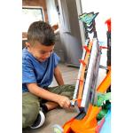 Autolavaggio Hot Wheels Ultimate con alligatore incl.1 macchinina cambia colore.