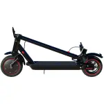 AOVO T1 Pro – Monopattino Elettrico ABE (10 Pollici, Nero)