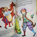 Libro di favole, Grimm, Lito editrice, del 1987, libro usato, seconda mano, ottime condizione, riciclato