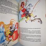 Libro di favole, Grimm, Lito editrice, del 1987, libro usato, seconda mano, ottime condizione, riciclato