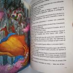 Libro di favole, Grimm, Lito editrice, del 1987, libro usato, seconda mano, ottime condizione, riciclato
