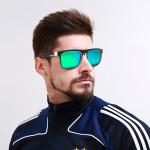 Lunettes de soleil KDeam Sport, lunettes de soleil pour hommes, verres verts