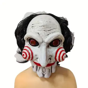 Maschera testa in Lattice Spaventosa – Performance Props Halloween 1 Pezzo