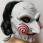 Maschera testa in Lattice Spaventosa – Performance Props Halloween 1 Pezzo