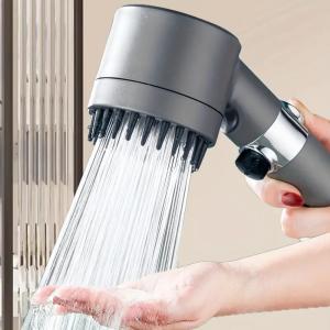 Soffione doccia con 3 Modalità Di Uscita Dell'Acqua Regolabili