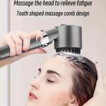 Souffle de douche avec 3 Modes De Sortie D'Eau Réglables