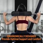 Cuscinetto per Bilanciere per Squat & Hip Thrust 