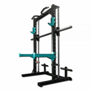 Panca per Pesi Multistazione, Ortus Fitness Multipower Nero, S FR50