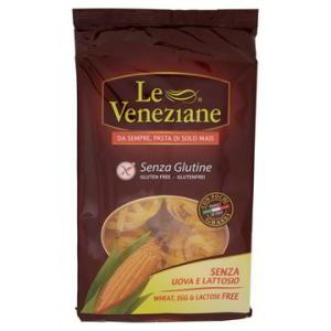 Pâtes sans gluten, Stores vénitiens, Fettucce au maïs, 250 gr