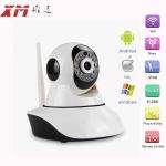 telecamera ip camera hd 720p wireless led ir lan motorizzata wifi rete internet