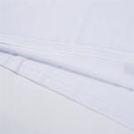 Débardeur de fitness, gym, bodybuilding, gilet sans manches en coton, débardeur de sport, Cabeen Beast, blanc