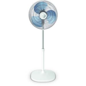 Rowenta ventilatore a colonna Essential + VU4410 bianco, regolabile in altezza