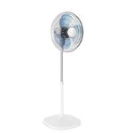 Rowenta ventilatore a colonna Essential + VU4410 bianco, regolabile in altezza