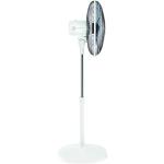 Rowenta ventilatore a colonna Essential + VU4410 bianco, regolabile in altezza