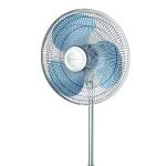 Rowenta ventilatore a colonna Essential + VU4410 bianco, regolabile in altezza